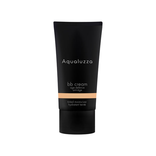 BB Cream  Tinted Moisturizer - AQUALUZZA
