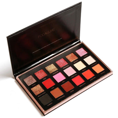 EYESHADOW PALETTE  BRIGHT LUXE EDITION