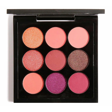 EYESHADOW x 9  GOLDEN PEACH