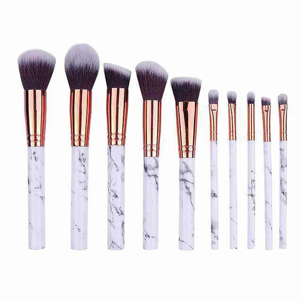 Marble Collection Contour Set - 10 piece - AQUALUZZA