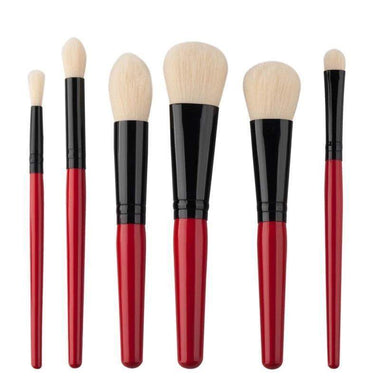 Red Velvet Professional Set - 6 piece