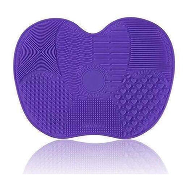 SILICONE BRUSH CLEANER PAD