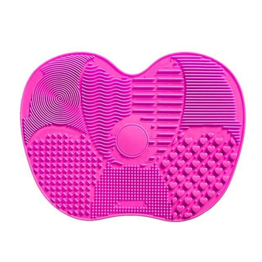 SILICONE BRUSH CLEANER PAD