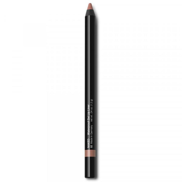 Waterproof Gel Lip Liner - AQUALUZZA