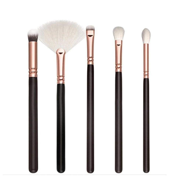 Makeup Artist Luxury Brush Tool kit - 15 piece - AQUALUZZA