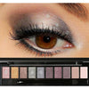 NAKED EYESHADOW PALETTE X 10 BERRY MAUVE - AQUALUZZA