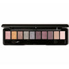 NAKED EYESHADOW PALETTE X 10 BERRY MAUVE - AQUALUZZA