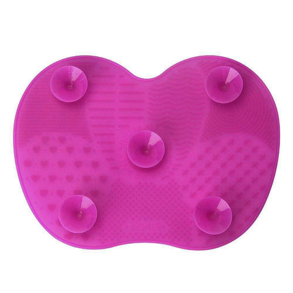 SILICONE BRUSH CLEANER PAD - AQUALUZZA