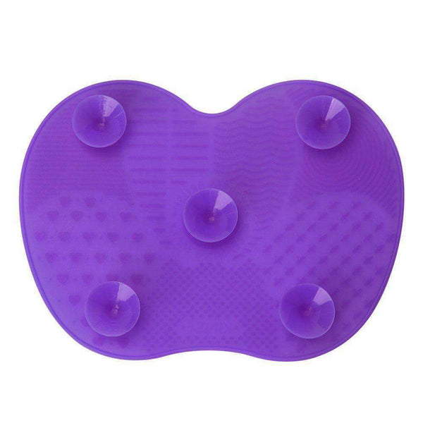 SILICONE BRUSH CLEANER PAD - AQUALUZZA