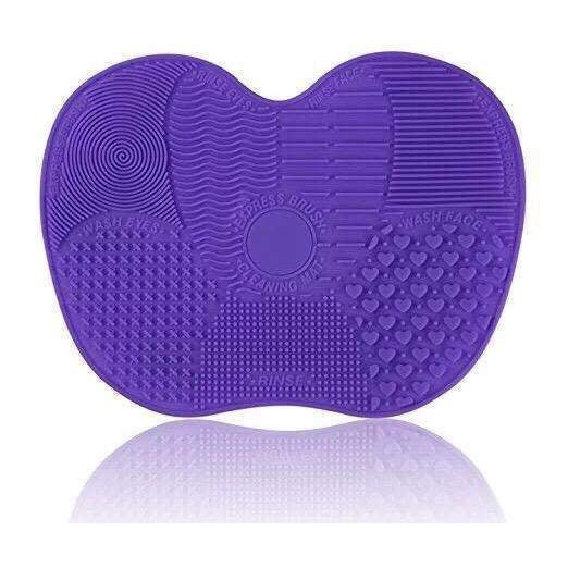 SILICONE BRUSH CLEANER PAD - AQUALUZZA