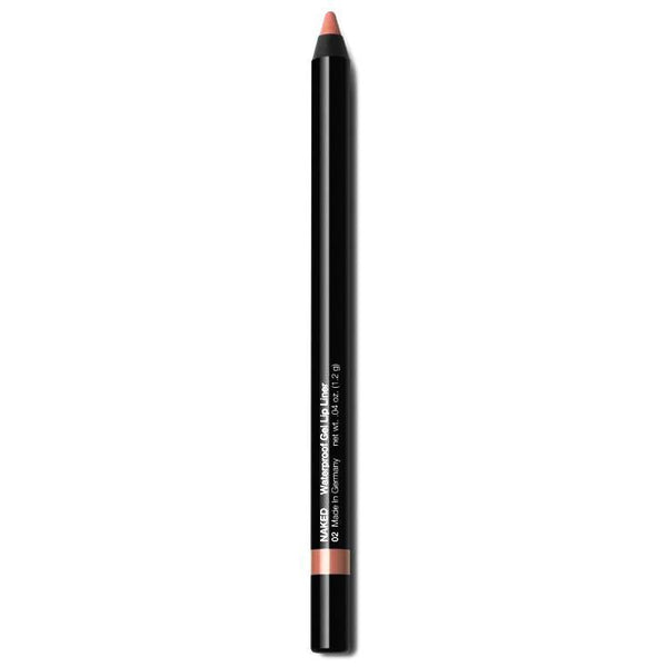 Waterproof Gel Lip Liner - AQUALUZZA