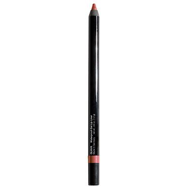 Waterproof Gel Lip Liner - AQUALUZZA